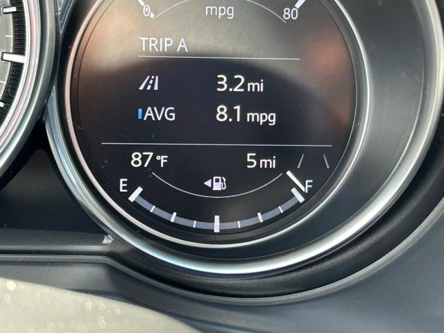 new 2025 Mazda CX-5 car, priced at $29,817