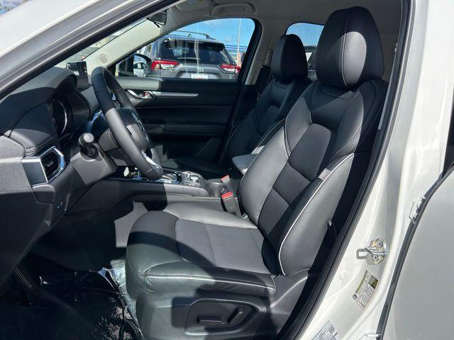 new 2025 Mazda CX-5 car, priced at $30,317