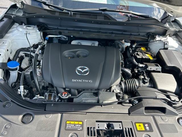 new 2025 Mazda CX-5 car, priced at $29,817
