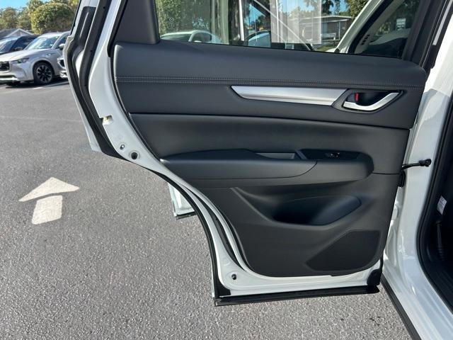 new 2025 Mazda CX-5 car, priced at $29,817