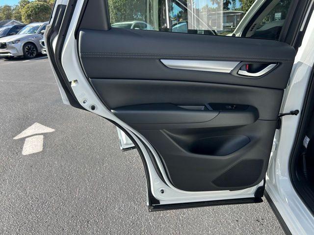 new 2025 Mazda CX-5 car, priced at $30,317