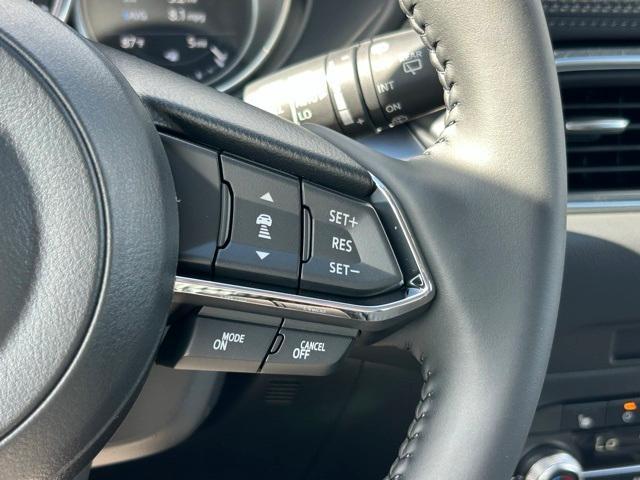 new 2025 Mazda CX-5 car, priced at $29,817