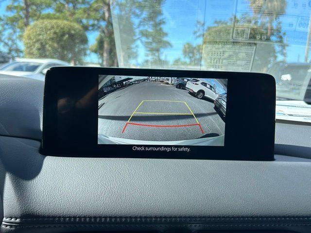 new 2025 Mazda CX-5 car, priced at $30,317