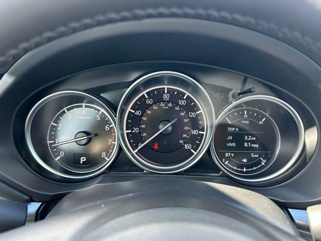 new 2025 Mazda CX-5 car, priced at $30,317