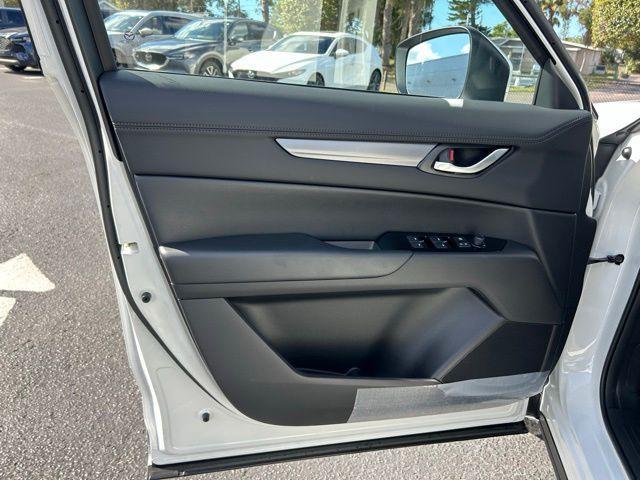 new 2025 Mazda CX-5 car, priced at $30,317