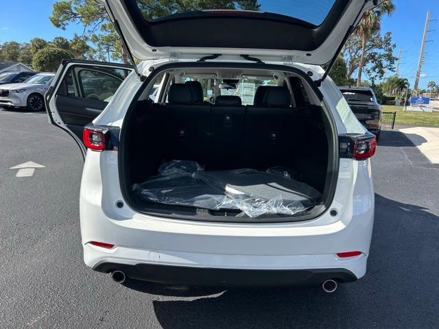 new 2025 Mazda CX-5 car, priced at $29,817