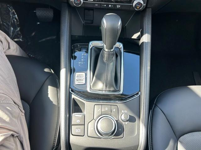 new 2025 Mazda CX-5 car, priced at $29,817