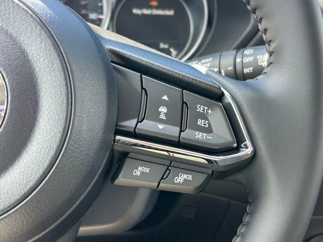 new 2025 Mazda CX-5 car, priced at $30,381