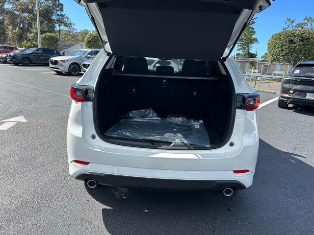 new 2025 Mazda CX-5 car, priced at $30,381