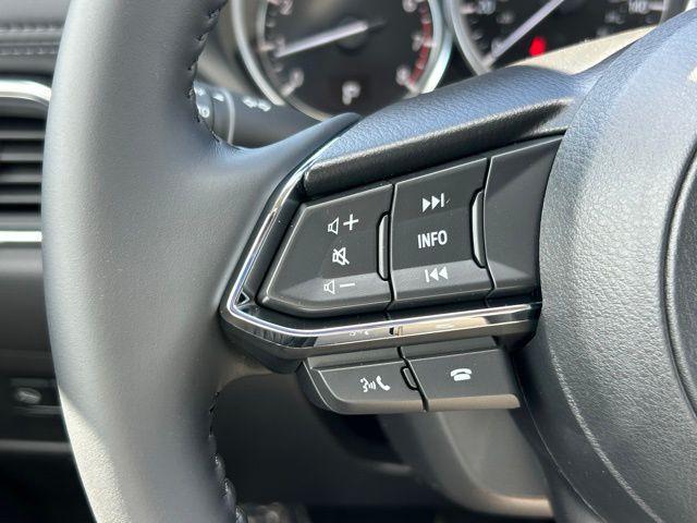 new 2025 Mazda CX-5 car, priced at $30,381