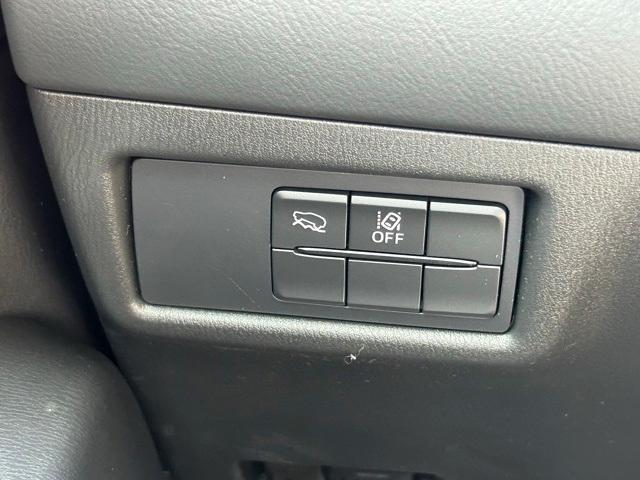 new 2025 Mazda CX-5 car, priced at $29,881