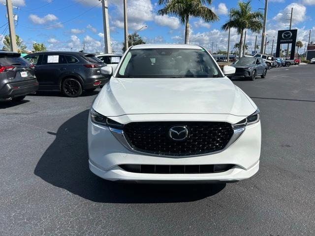 new 2025 Mazda CX-5 car, priced at $29,881