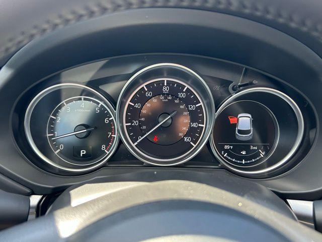 new 2025 Mazda CX-5 car, priced at $30,381