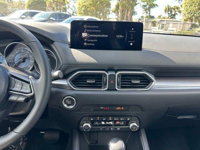 new 2025 Mazda CX-5 car, priced at $30,381