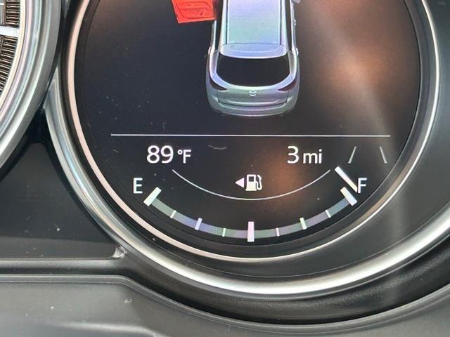 new 2025 Mazda CX-5 car, priced at $29,881