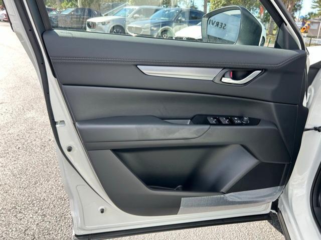 new 2025 Mazda CX-5 car, priced at $29,881