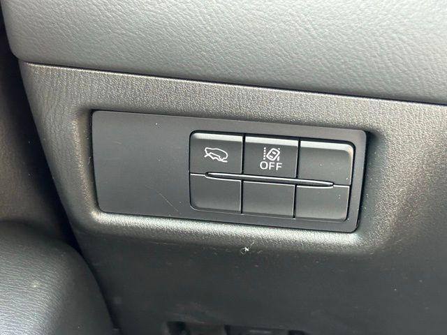 new 2025 Mazda CX-5 car, priced at $30,381