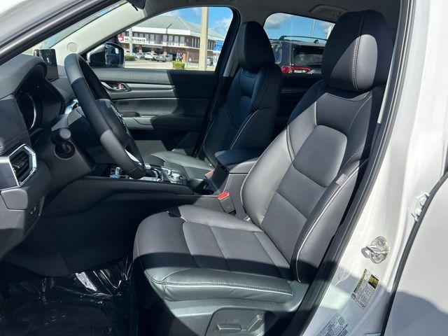 new 2025 Mazda CX-5 car, priced at $30,381
