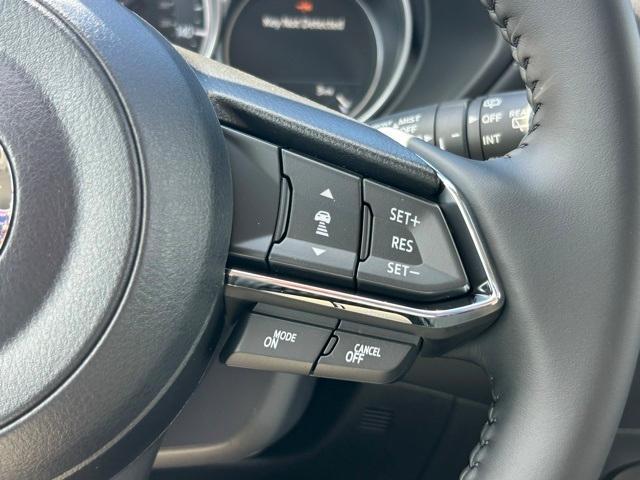 new 2025 Mazda CX-5 car, priced at $29,881