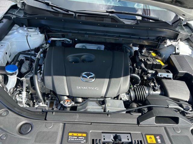 new 2025 Mazda CX-5 car, priced at $30,381