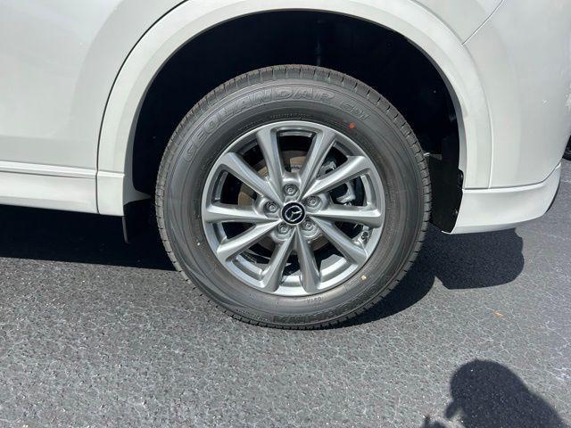 new 2025 Mazda CX-5 car, priced at $30,381