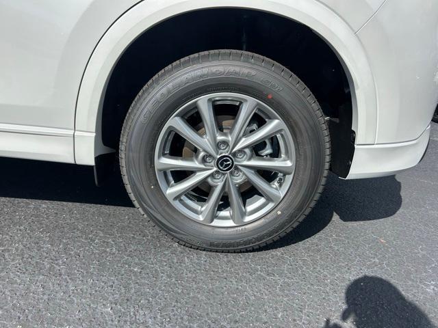 new 2025 Mazda CX-5 car, priced at $29,881