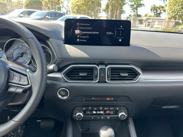 new 2025 Mazda CX-5 car, priced at $29,881