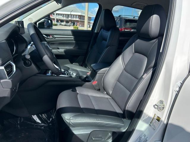 new 2025 Mazda CX-5 car, priced at $29,881