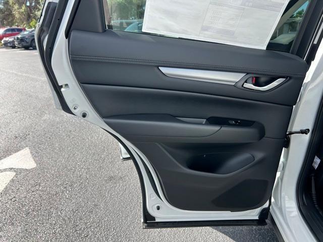 new 2025 Mazda CX-5 car, priced at $29,881