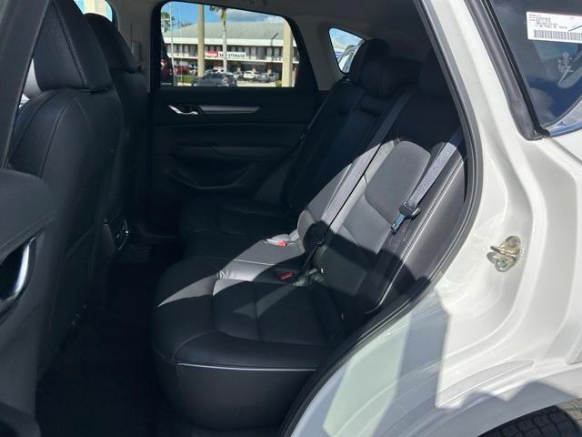 new 2025 Mazda CX-5 car, priced at $29,881