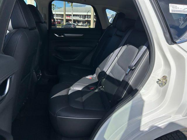 new 2025 Mazda CX-5 car, priced at $30,381