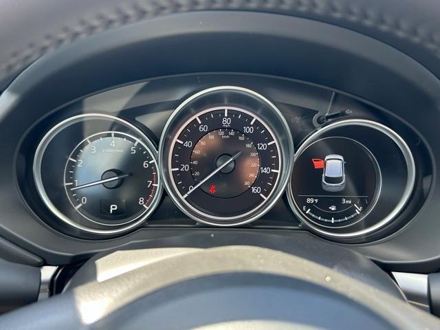 new 2025 Mazda CX-5 car, priced at $29,881