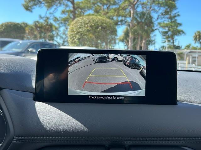 new 2025 Mazda CX-5 car, priced at $29,881