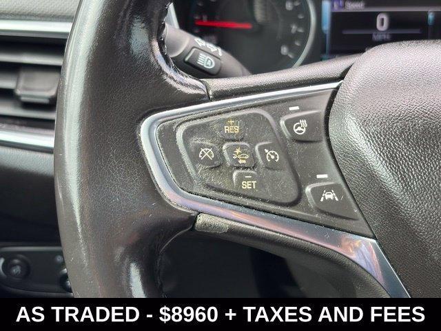 used 2018 Chevrolet Equinox car, priced at $9,939