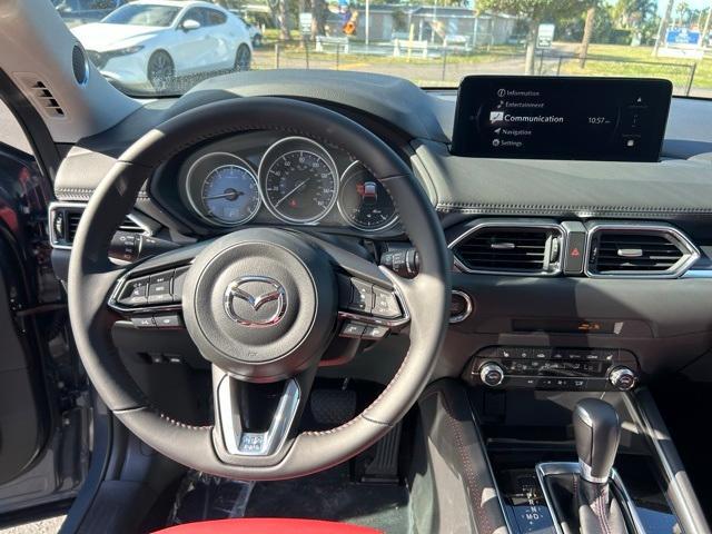 new 2025 Mazda CX-5 car, priced at $32,382