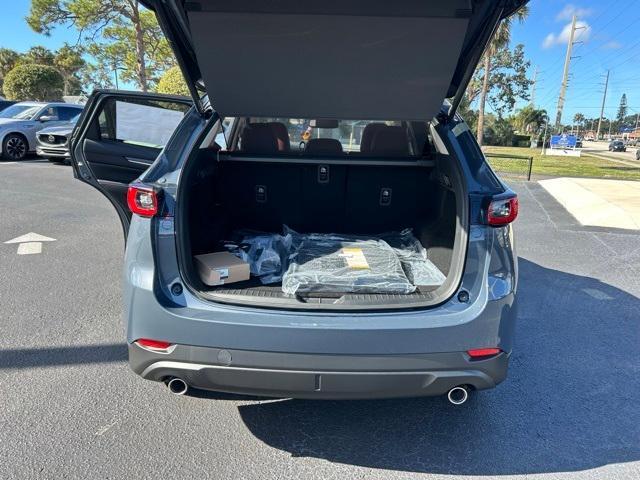 new 2025 Mazda CX-5 car, priced at $32,382
