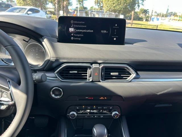 new 2025 Mazda CX-5 car, priced at $32,382