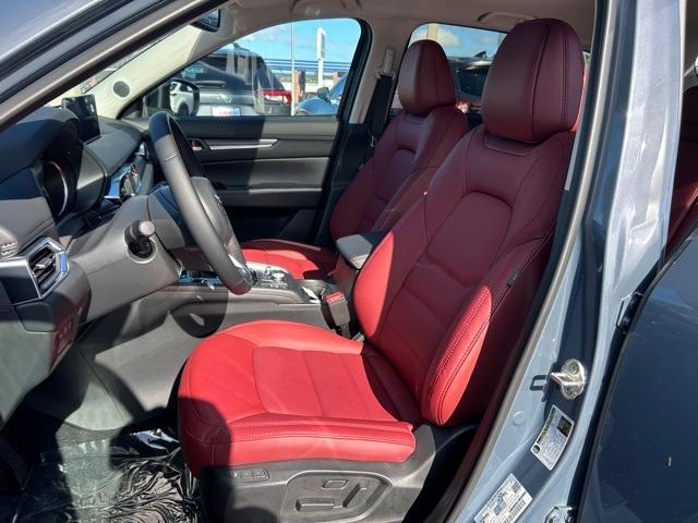 new 2025 Mazda CX-5 car, priced at $32,382