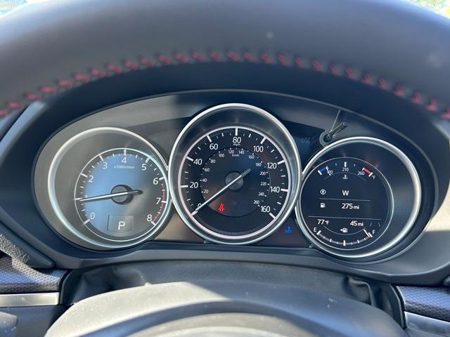 new 2025 Mazda CX-5 car, priced at $32,382