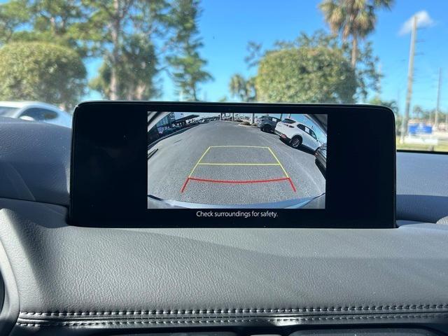 new 2025 Mazda CX-5 car, priced at $32,382