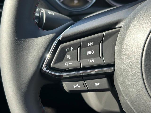 new 2025 Mazda CX-5 car, priced at $32,382