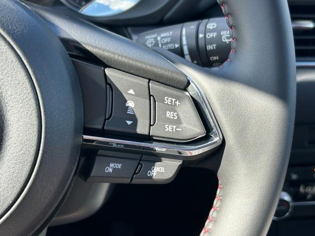 new 2025 Mazda CX-5 car, priced at $32,382