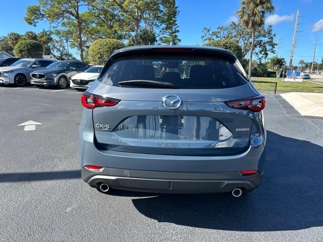 new 2025 Mazda CX-5 car, priced at $32,382