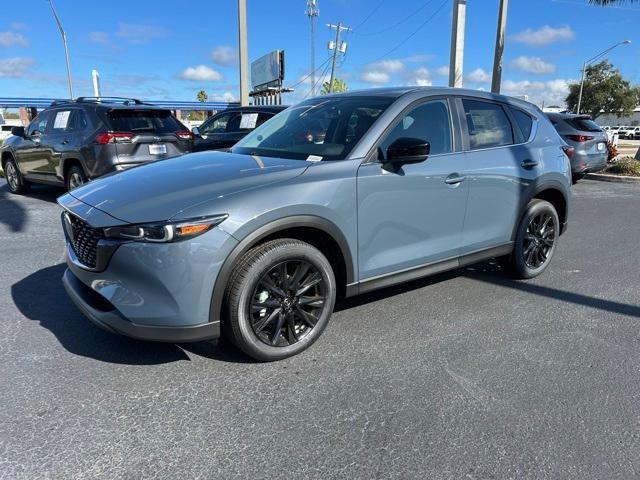 new 2025 Mazda CX-5 car, priced at $32,382