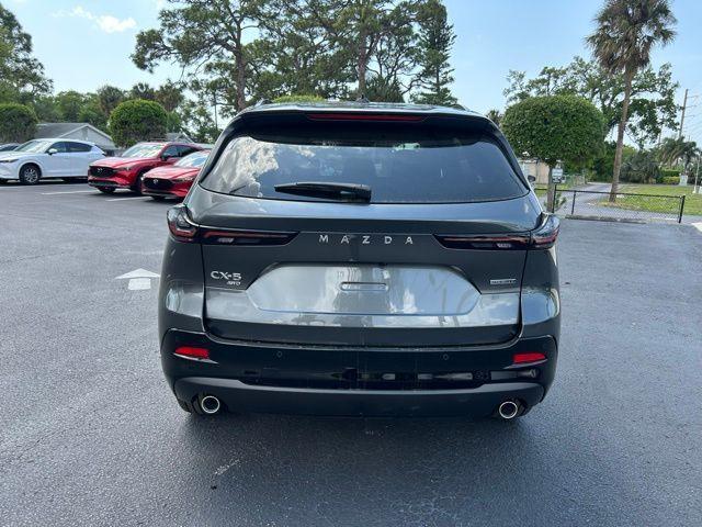 new 2026 Mazda CX-5 car, priced at $40,976