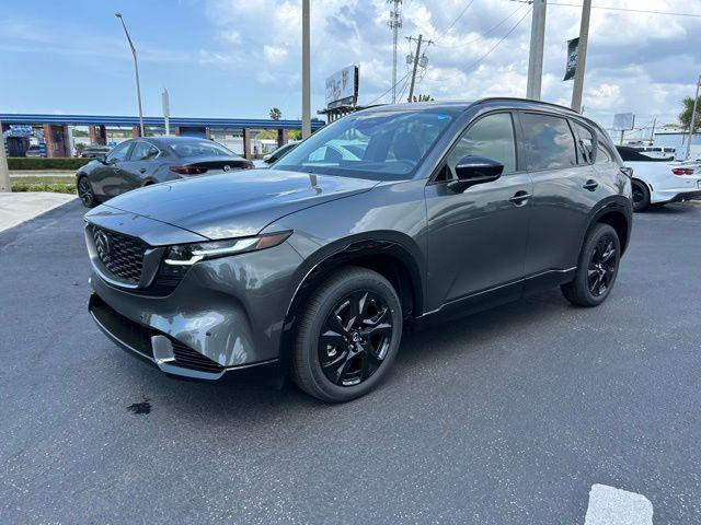 new 2026 Mazda CX-5 car, priced at $40,976
