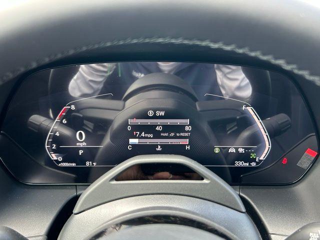 new 2026 Mazda CX-5 car, priced at $40,572