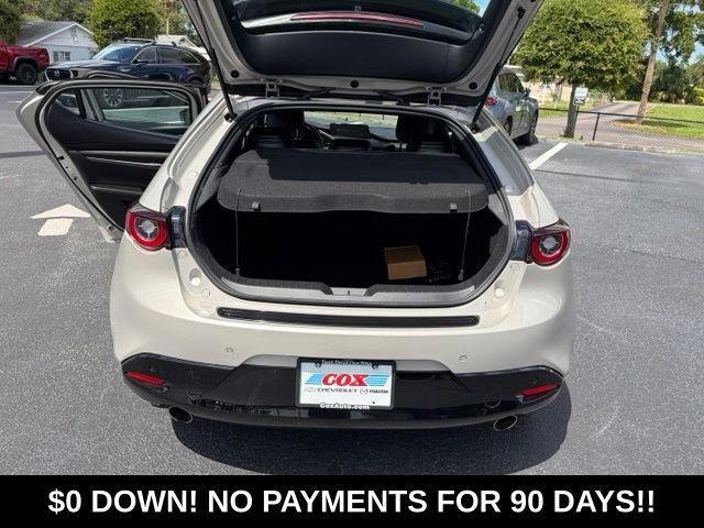 used 2025 Mazda Mazda3 car, priced at $30,959
