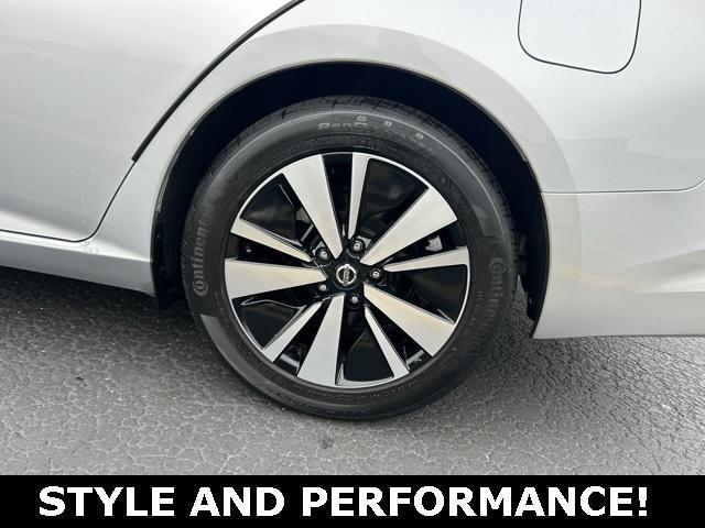 used 2022 Nissan Altima car, priced at $16,430