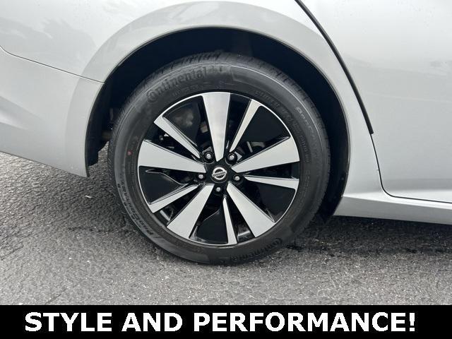 used 2022 Nissan Altima car, priced at $16,430